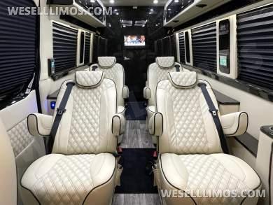 2026 Heat/Massage Starlink Luxe Cruiser Auto Elite Mercedes-Benz Sprinter - Sprinter for Sale in Elkhart, IN - Photo 29