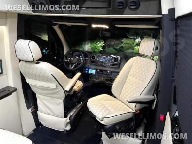 2026 Heat/Massage Starlink Luxe Cruiser Auto Elite Mercedes-Benz Sprinter - Sprinter for Sale in Elkhart, IN - Photo 30