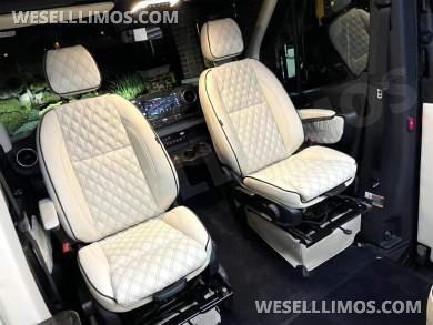 2026 Heat/Massage Starlink Luxe Cruiser Auto Elite Mercedes-Benz Sprinter - Sprinter for Sale in Elkhart, IN - Photo 31