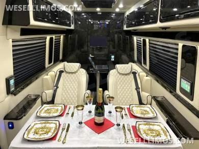 2026 Heat/Massage Starlink Luxe Cruiser Auto Elite Mercedes-Benz Sprinter - Sprinter for Sale in Elkhart, IN - Photo 33
