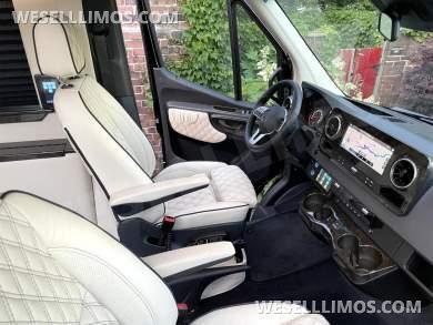 2026 Heat/Massage Starlink Luxe Cruiser Auto Elite Mercedes-Benz Sprinter - Sprinter for Sale in Elkhart, IN - Photo 34