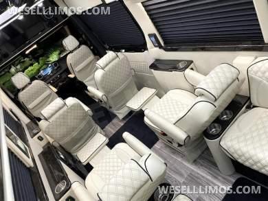 2026 Heat/Massage Starlink Luxe Cruiser Auto Elite Mercedes-Benz Sprinter - Sprinter for Sale in Elkhart, IN - Photo 39