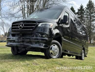 2026 Heat/Massage Starlink Luxe Cruiser Auto Elite Mercedes-Benz Sprinter - Sprinter for Sale in Elkhart, IN - Photo 43