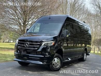 2026 Heat/Massage Starlink Luxe Cruiser Auto Elite Mercedes-Benz Sprinter - Sprinter for Sale in Elkhart, IN - Photo 44