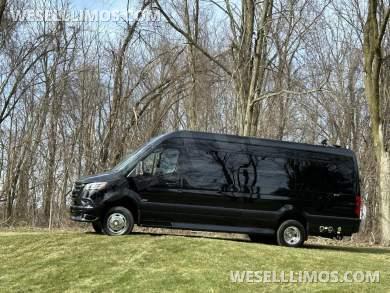 2026 Heat/Massage Starlink Luxe Cruiser Auto Elite Mercedes-Benz Sprinter - Sprinter for Sale in Elkhart, IN - Photo 45