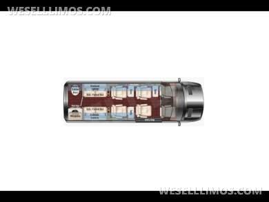 2026 Heat/Massage Starlink Luxe Cruiser Auto Elite Mercedes-Benz Sprinter - Sprinter for Sale in Elkhart, IN - Photo 49