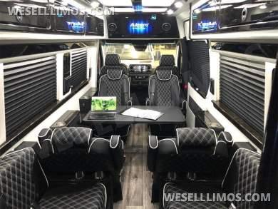 2026 Heat/Massage Starlink Luxe Cruiser Auto Elite Mercedes-Benz Sprinter - Sprinter for Sale in Elkhart, IN - Photo 9
