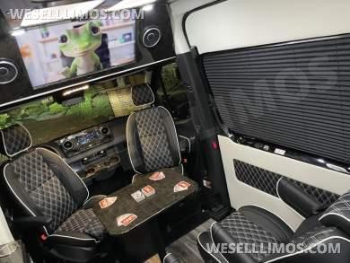 2026 Heat/Massage Starlink Luxe Cruiser Auto Elite Mercedes-Benz Sprinter - Sprinter for Sale in Elkhart, IN - Photo 10