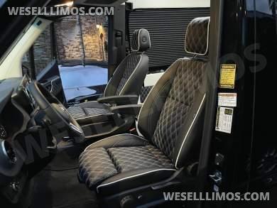 2026 Heat/Massage Starlink Luxe Cruiser Auto Elite Mercedes-Benz Sprinter - Sprinter for Sale in Elkhart, IN - Photo 11