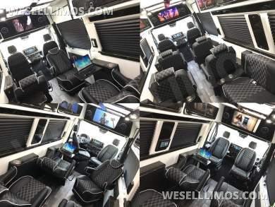 2026 Heat/Massage Starlink Luxe Cruiser Auto Elite Mercedes-Benz Sprinter - Sprinter for Sale in Elkhart, IN - Photo 12