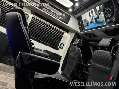 2026 Heat/Massage Starlink Luxe Cruiser Auto Elite Mercedes-Benz Sprinter - Sprinter for Sale in Elkhart, IN - Photo 18