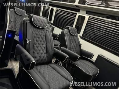 2026 Heat/Massage Starlink Luxe Cruiser Auto Elite Mercedes-Benz Sprinter - Sprinter for Sale in Elkhart, IN - Photo 19