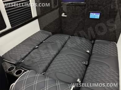 2026 Heat/Massage Starlink Luxe Cruiser Auto Elite Mercedes-Benz Sprinter - Sprinter for Sale in Elkhart, IN - Photo 21