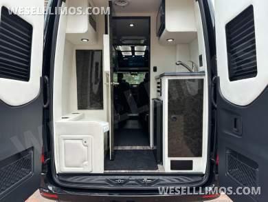 2026 Heat/Massage Starlink Luxe Cruiser Auto Elite Mercedes-Benz Sprinter - Sprinter for Sale in Elkhart, IN - Photo 26