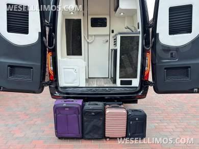 2026 Heat/Massage Starlink Luxe Cruiser Auto Elite Mercedes-Benz Sprinter - Sprinter for Sale in Elkhart, IN - Photo 27