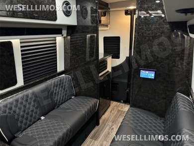2026 Heat/Massage Starlink Luxe Cruiser Auto Elite Mercedes-Benz Sprinter - Sprinter for Sale in Elkhart, IN - Photo 30