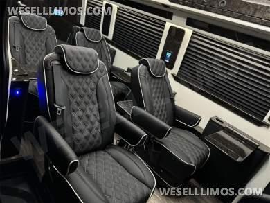 2026 Heat/Massage Starlink Luxe Cruiser Auto Elite Mercedes-Benz Sprinter - Sprinter for Sale in Elkhart, IN - Photo 31