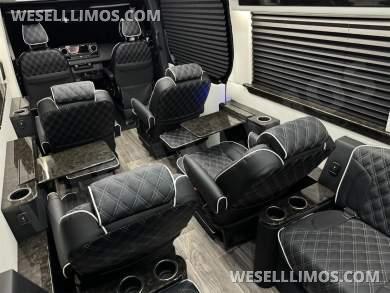 2026 Heat/Massage Starlink Luxe Cruiser Auto Elite Mercedes-Benz Sprinter - Sprinter for Sale in Elkhart, IN - Photo 32
