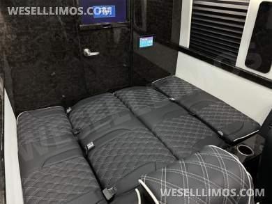 2026 Heat/Massage Starlink Luxe Cruiser Auto Elite Mercedes-Benz Sprinter - Sprinter for Sale in Elkhart, IN - Photo 35