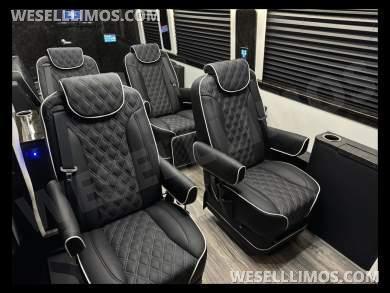 2026 Heat/Massage Starlink Luxe Cruiser Auto Elite Mercedes-Benz Sprinter - Sprinter for Sale in Elkhart, IN - Photo 36
