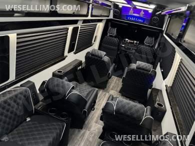 2026 Heat/Massage Starlink Luxe Cruiser Auto Elite Mercedes-Benz Sprinter - Sprinter for Sale in Elkhart, IN - Photo 37