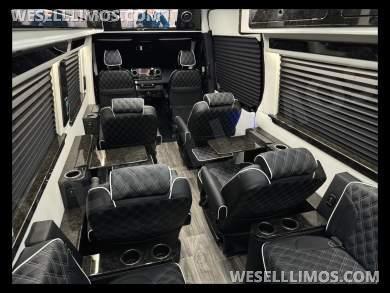 2026 Heat/Massage Starlink Luxe Cruiser Auto Elite Mercedes-Benz Sprinter - Sprinter for Sale in Elkhart, IN - Photo 38