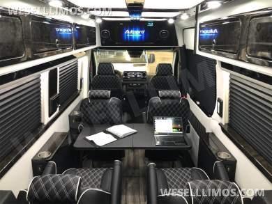2026 Heat/Massage Starlink Luxe Cruiser Auto Elite Mercedes-Benz Sprinter - Sprinter for Sale in Elkhart, IN - Photo 39