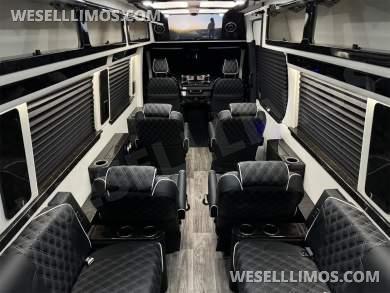 2026 Heat/Massage Starlink Luxe Cruiser Auto Elite Mercedes-Benz Sprinter - Sprinter for Sale in Elkhart, IN - Photo 40