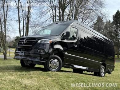 2026 Heat/Massage Starlink Luxe Cruiser Auto Elite Mercedes-Benz Sprinter - Sprinter for Sale in Elkhart, IN - Photo 46