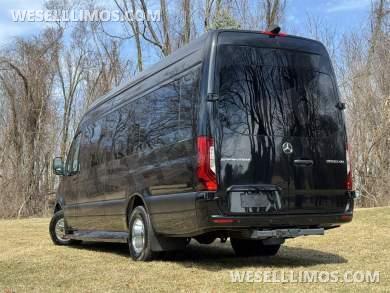 2026 Heat/Massage Starlink Luxe Cruiser Auto Elite Mercedes-Benz Sprinter - Sprinter for Sale in Elkhart, IN - Photo 47