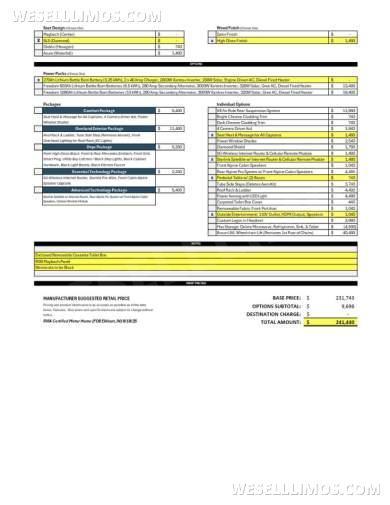 2026 Heat/Massage Starlink Luxe Cruiser Auto Elite Mercedes-Benz Sprinter - Sprinter for Sale in Elkhart, IN - Photo 51