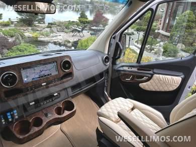 2026 Heat/Massage Starlink Luxe Cruiser Auto Elite Mercedes-Benz Sprinter - Sprinter for Sale in Elkhart, IN - Photo 9