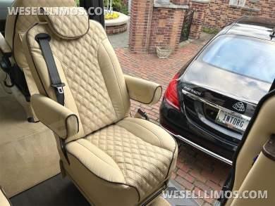 2026 Heat/Massage Starlink Luxe Cruiser Auto Elite Mercedes-Benz Sprinter - Sprinter for Sale in Elkhart, IN - Photo 16