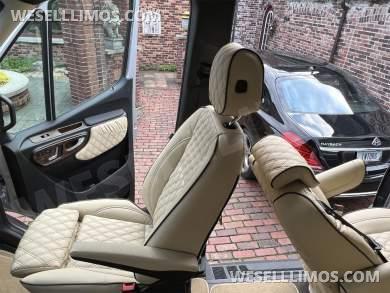 2026 Heat/Massage Starlink Luxe Cruiser Auto Elite Mercedes-Benz Sprinter - Sprinter for Sale in Elkhart, IN - Photo 17