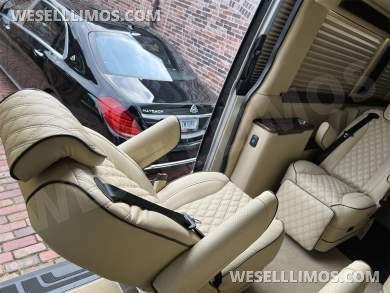 2026 Heat/Massage Starlink Luxe Cruiser Auto Elite Mercedes-Benz Sprinter - Sprinter for Sale in Elkhart, IN - Photo 18