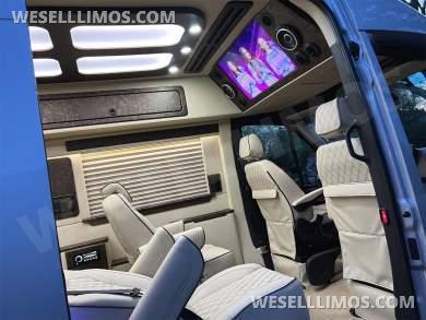 2026 Heat/Massage Starlink Luxe Cruiser Auto Elite Mercedes-Benz Sprinter - Sprinter for Sale in Elkhart, IN - Photo 21