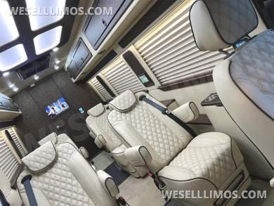2026 Heat/Massage Starlink Luxe Cruiser Auto Elite Mercedes-Benz Sprinter - Sprinter for Sale in Elkhart, IN - Photo 22