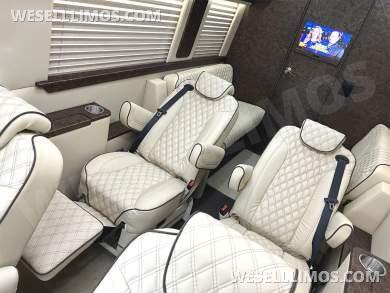 2026 Heat/Massage Starlink Luxe Cruiser Auto Elite Mercedes-Benz Sprinter - Sprinter for Sale in Elkhart, IN - Photo 23