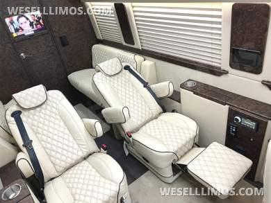 2026 Heat/Massage Starlink Luxe Cruiser Auto Elite Mercedes-Benz Sprinter - Sprinter for Sale in Elkhart, IN - Photo 24