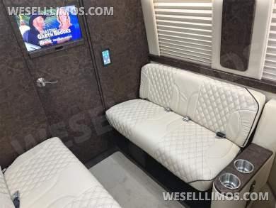 2026 Heat/Massage Starlink Luxe Cruiser Auto Elite Mercedes-Benz Sprinter - Sprinter for Sale in Elkhart, IN - Photo 25