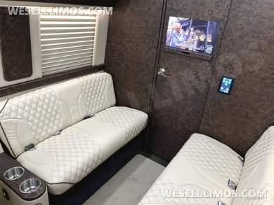 2026 Heat/Massage Starlink Luxe Cruiser Auto Elite Mercedes-Benz Sprinter - Sprinter for Sale in Elkhart, IN - Photo 26