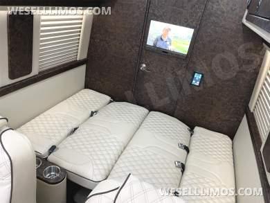 2026 Heat/Massage Starlink Luxe Cruiser Auto Elite Mercedes-Benz Sprinter - Sprinter for Sale in Elkhart, IN - Photo 27