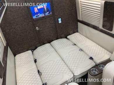 2026 Heat/Massage Starlink Luxe Cruiser Auto Elite Mercedes-Benz Sprinter - Sprinter for Sale in Elkhart, IN - Photo 28
