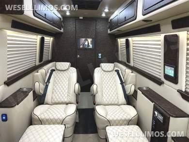 2026 Heat/Massage Starlink Luxe Cruiser Auto Elite Mercedes-Benz Sprinter - Sprinter for Sale in Elkhart, IN - Photo 29