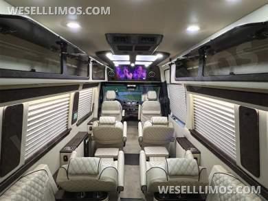 2026 Heat/Massage Starlink Luxe Cruiser Auto Elite Mercedes-Benz Sprinter - Sprinter for Sale in Elkhart, IN - Photo 30
