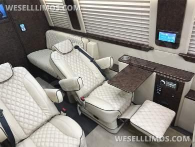 2026 Heat/Massage Starlink Luxe Cruiser Auto Elite Mercedes-Benz Sprinter - Sprinter for Sale in Elkhart, IN - Photo 32
