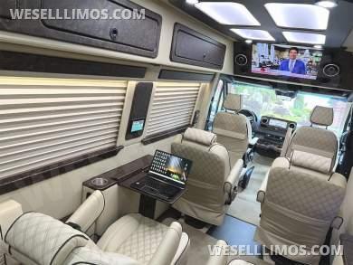 2026 Heat/Massage Starlink Luxe Cruiser Auto Elite Mercedes-Benz Sprinter - Sprinter for Sale in Elkhart, IN - Photo 33