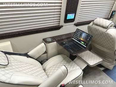 2026 Heat/Massage Starlink Luxe Cruiser Auto Elite Mercedes-Benz Sprinter - Sprinter for Sale in Elkhart, IN - Photo 34
