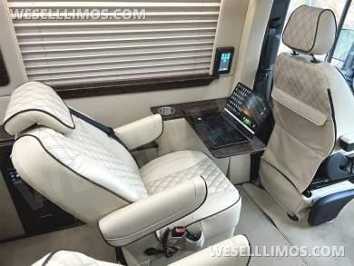 2026 Heat/Massage Starlink Luxe Cruiser Auto Elite Mercedes-Benz Sprinter - Sprinter for Sale in Elkhart, IN - Photo 35