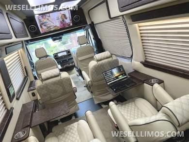 2026 Heat/Massage Starlink Luxe Cruiser Auto Elite Mercedes-Benz Sprinter - Sprinter for Sale in Elkhart, IN - Photo 36